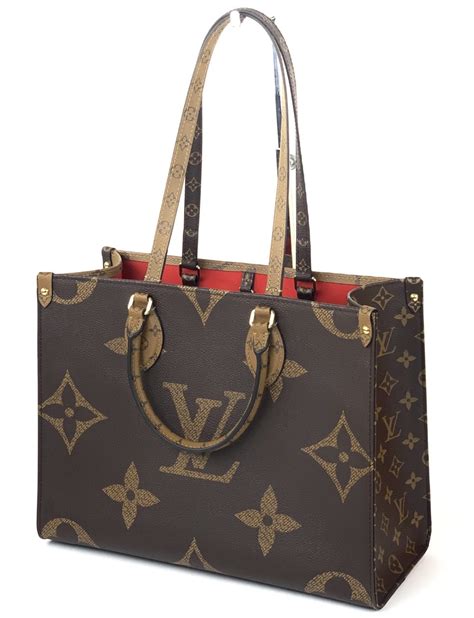 louis vuitton onthego tote monogram empreinte giant mm|louis vuitton monogram tote bag.